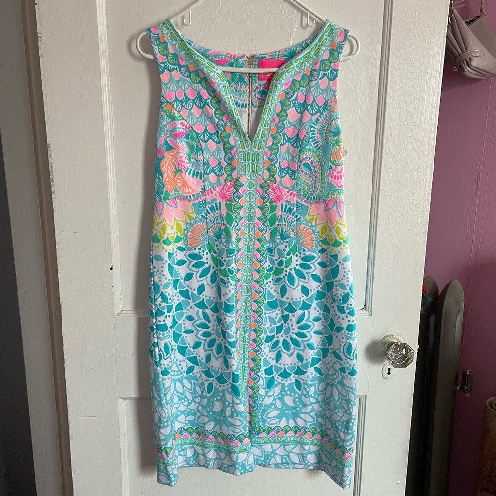 Lily Pulitzer Shift Dress - NWOT